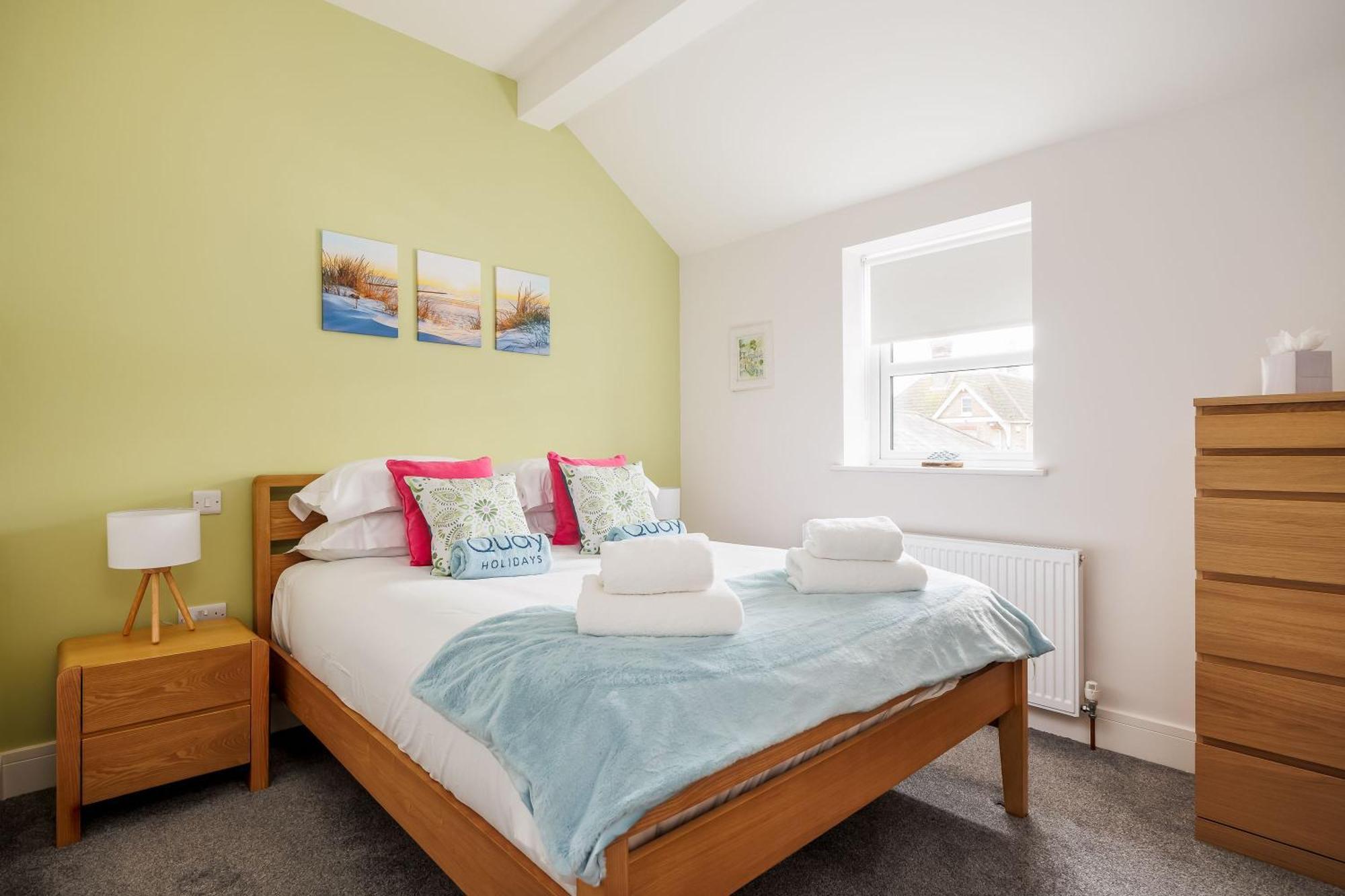 Charlotte Cottage Poole Luaran gambar