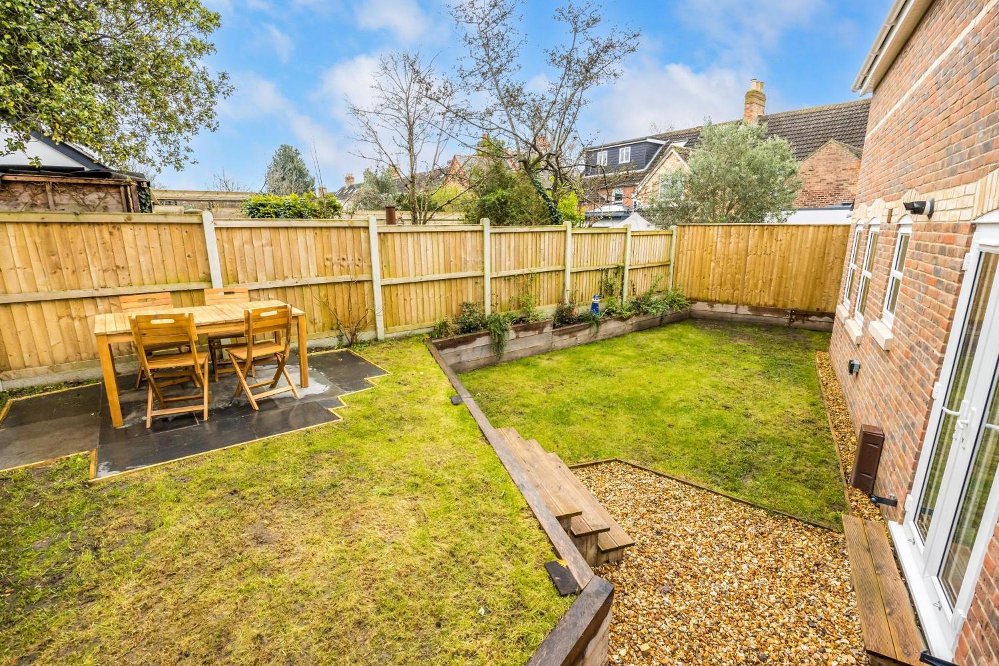 Charlotte Cottage Poole Luaran gambar