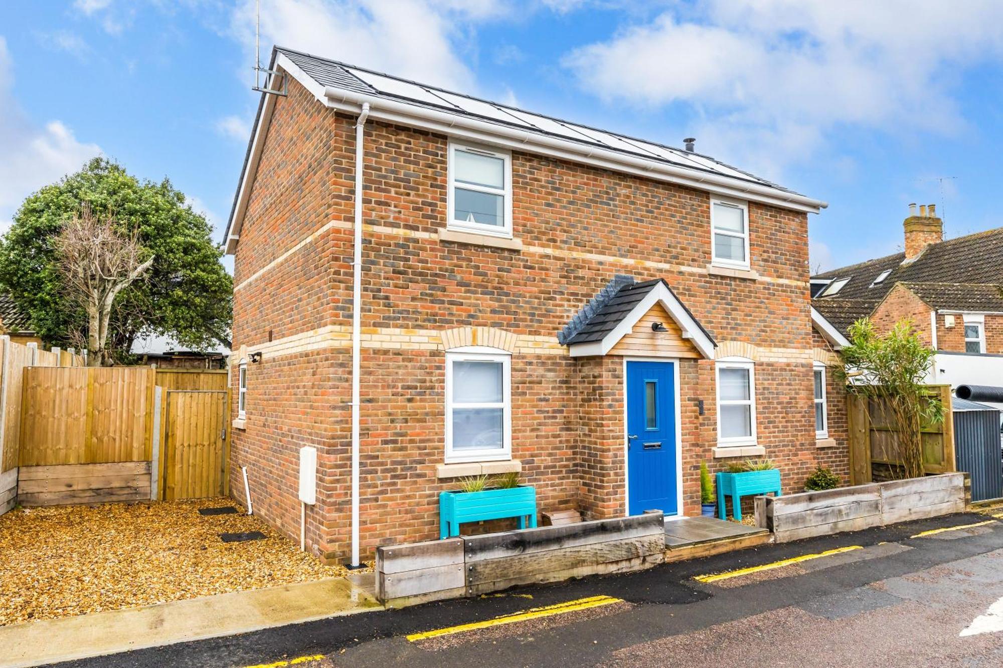 Charlotte Cottage Poole Luaran gambar