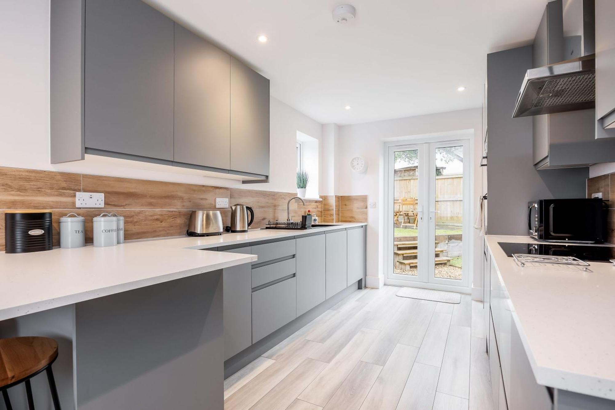 Charlotte Cottage Poole Luaran gambar