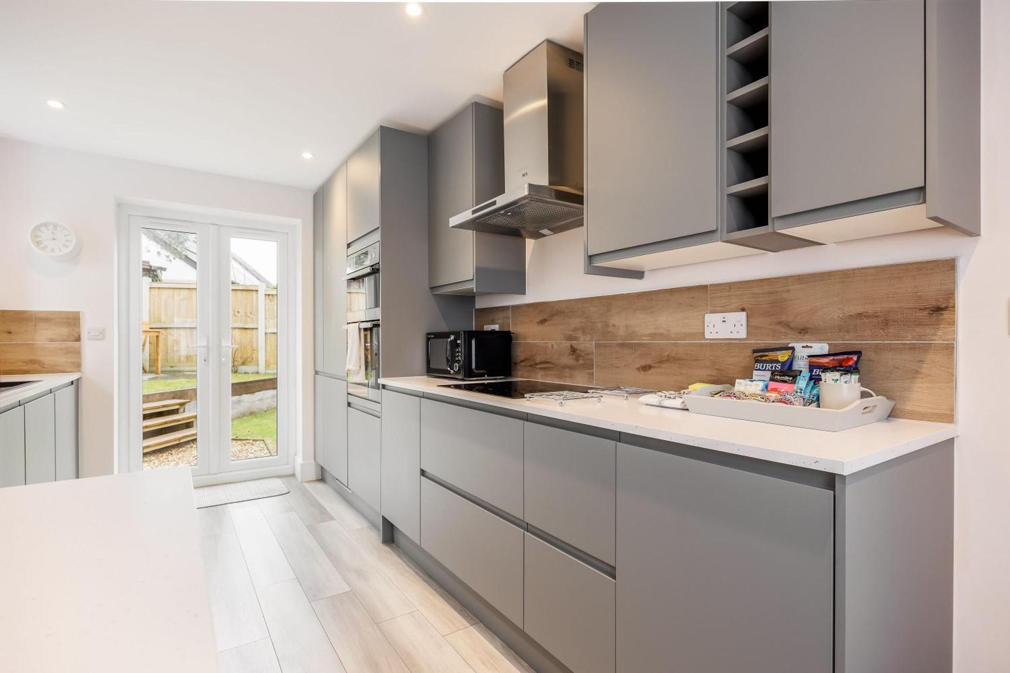 Charlotte Cottage Poole Luaran gambar