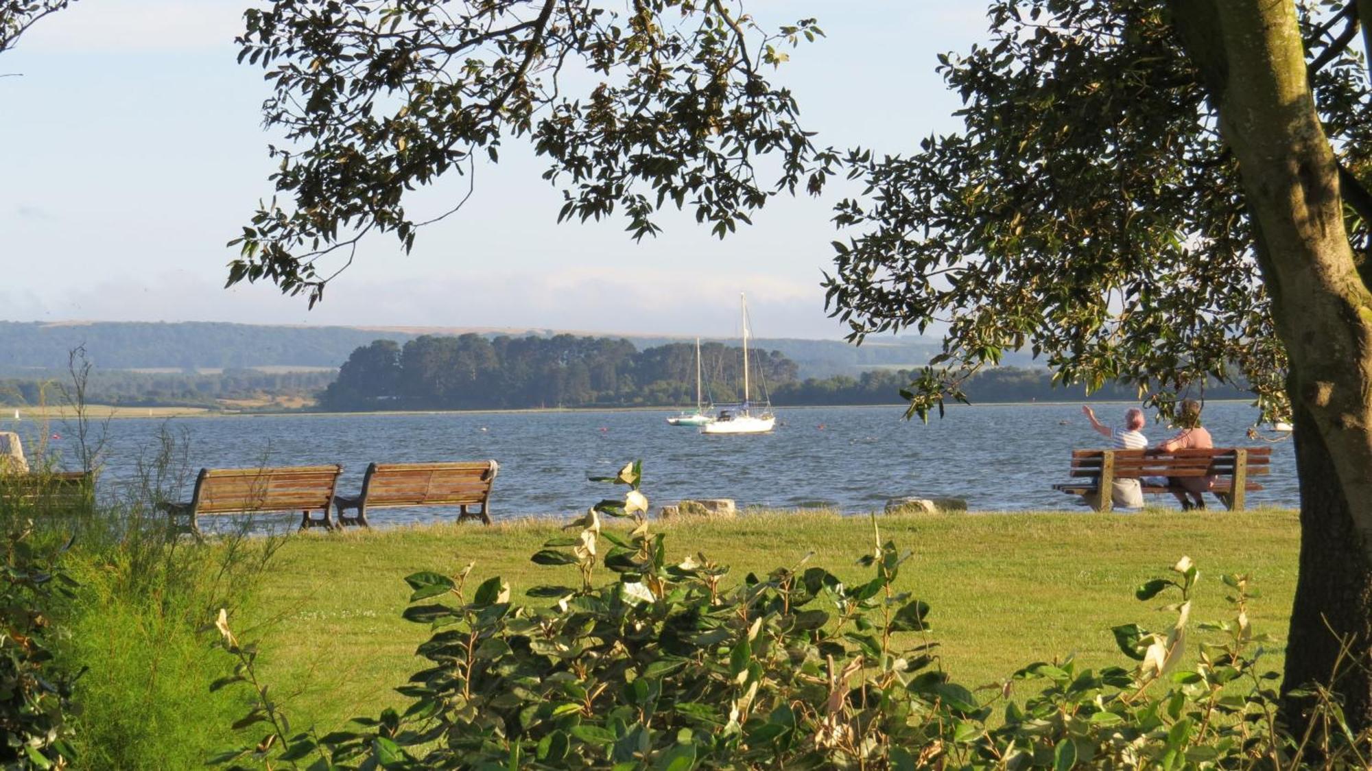 Charlotte Cottage Poole Luaran gambar
