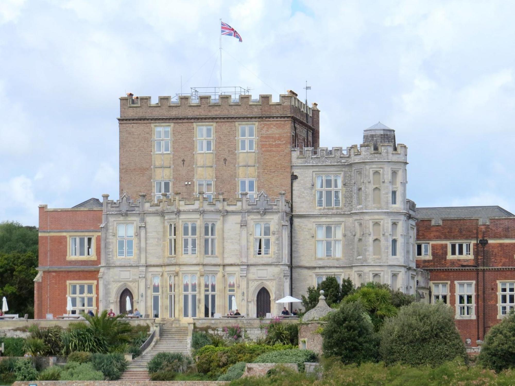 Charlotte Cottage Poole Luaran gambar