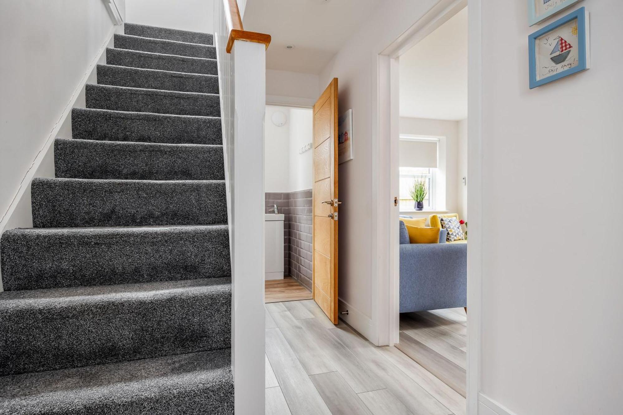 Charlotte Cottage Poole Luaran gambar