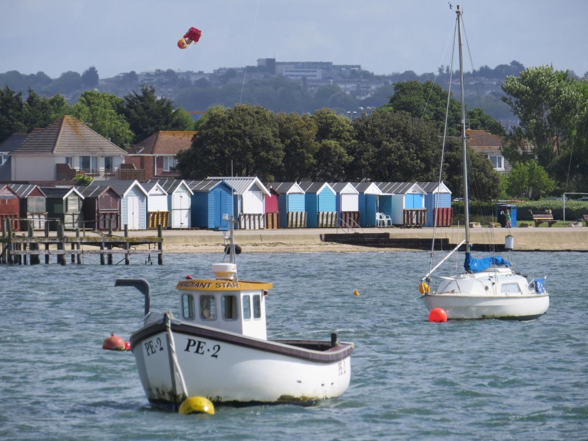 Charlotte Cottage Poole Luaran gambar
