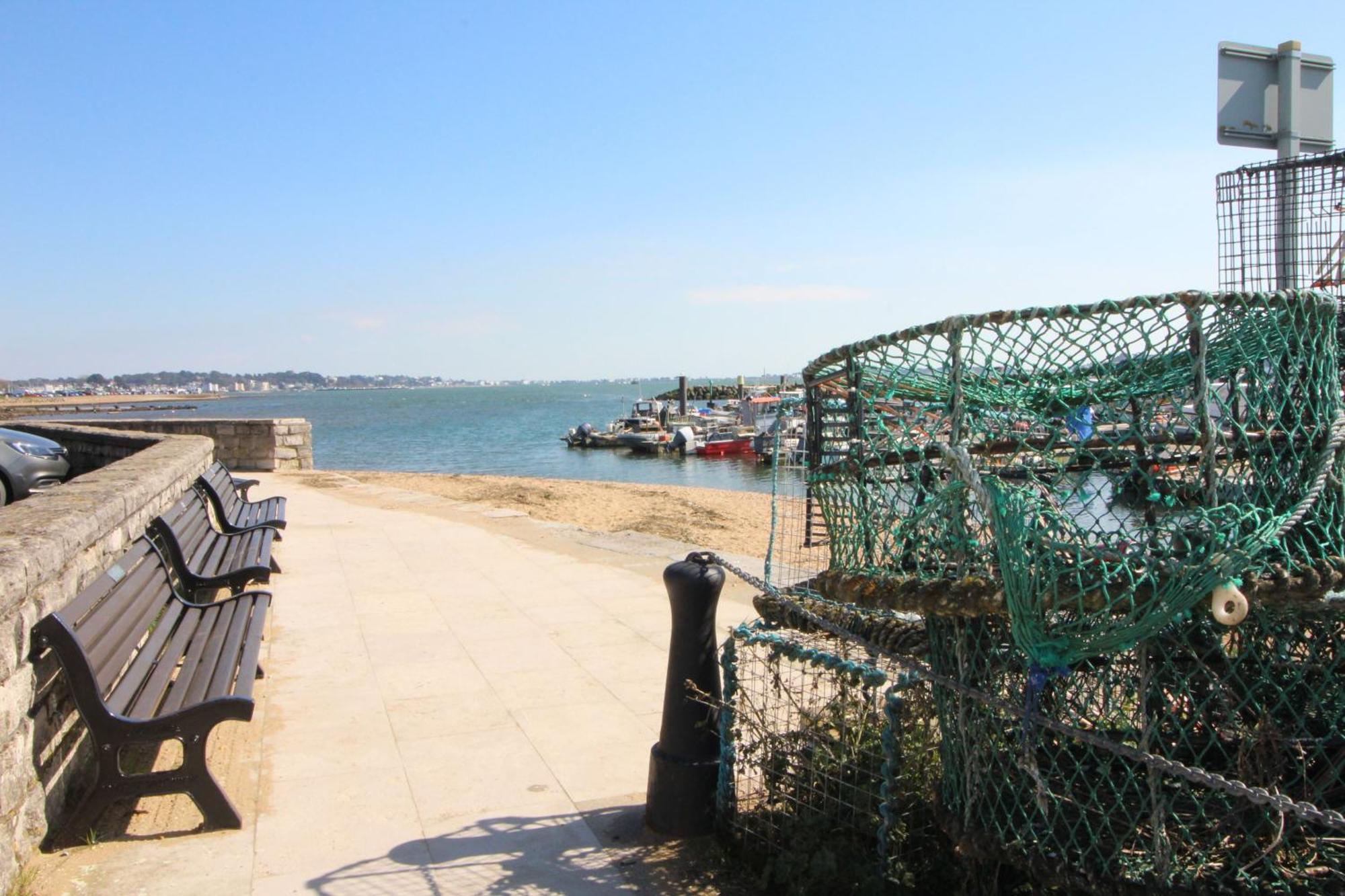 Charlotte Cottage Poole Luaran gambar