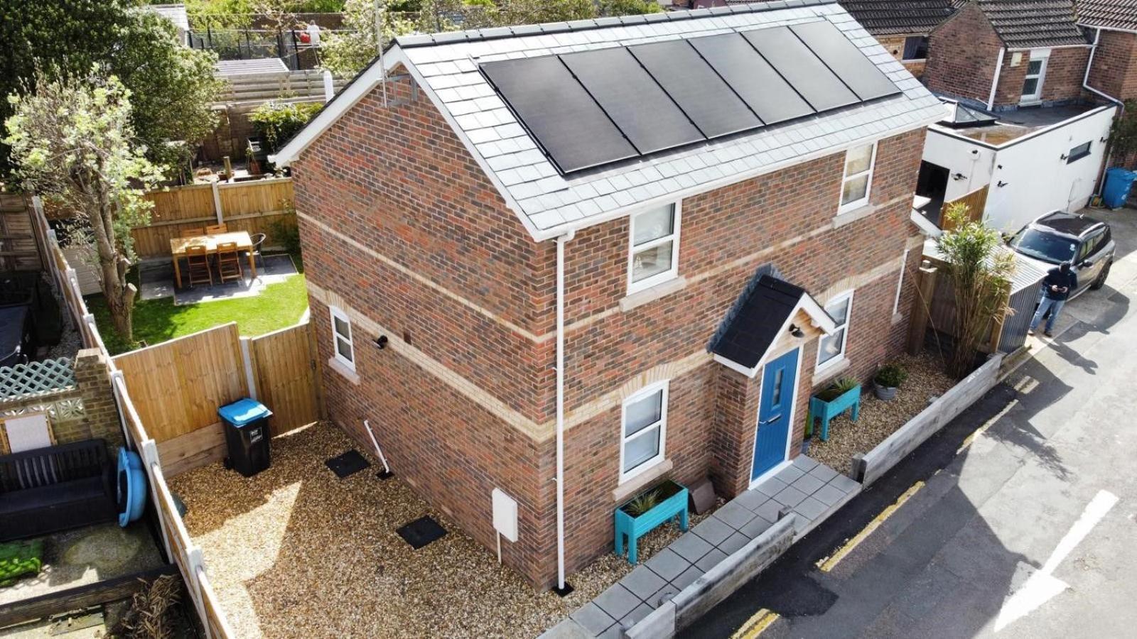 Charlotte Cottage Poole Luaran gambar