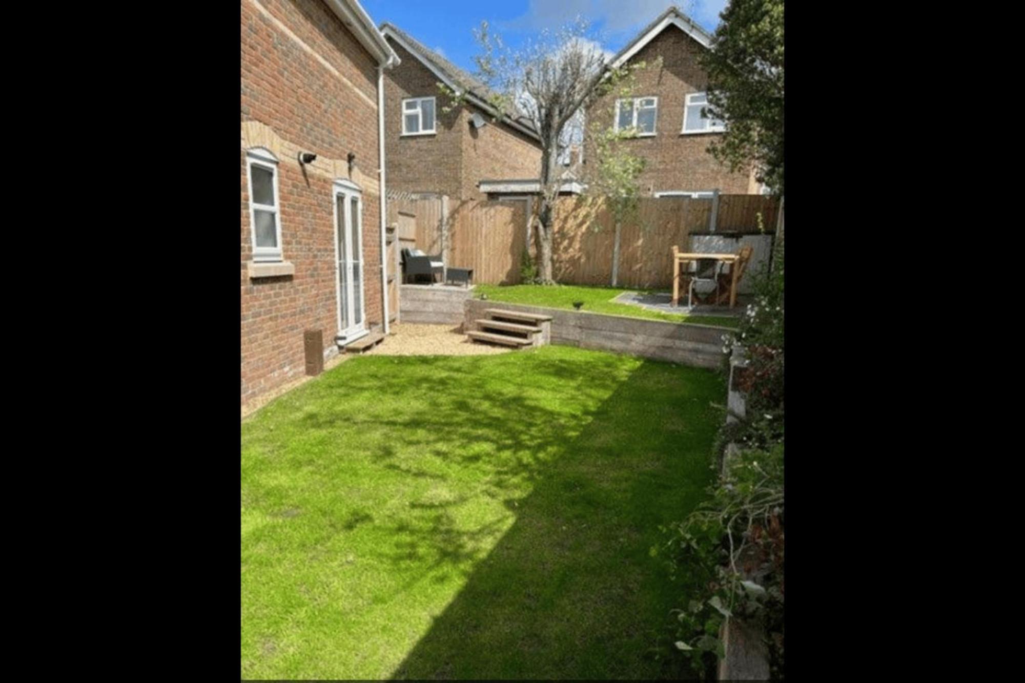 Charlotte Cottage Poole Luaran gambar