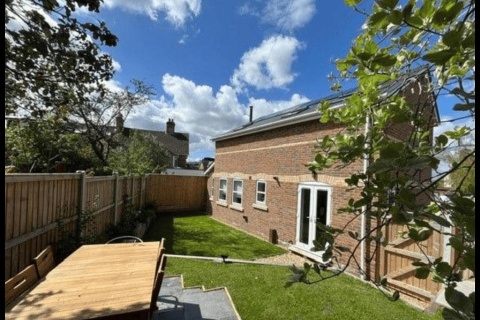 Charlotte Cottage Poole Luaran gambar