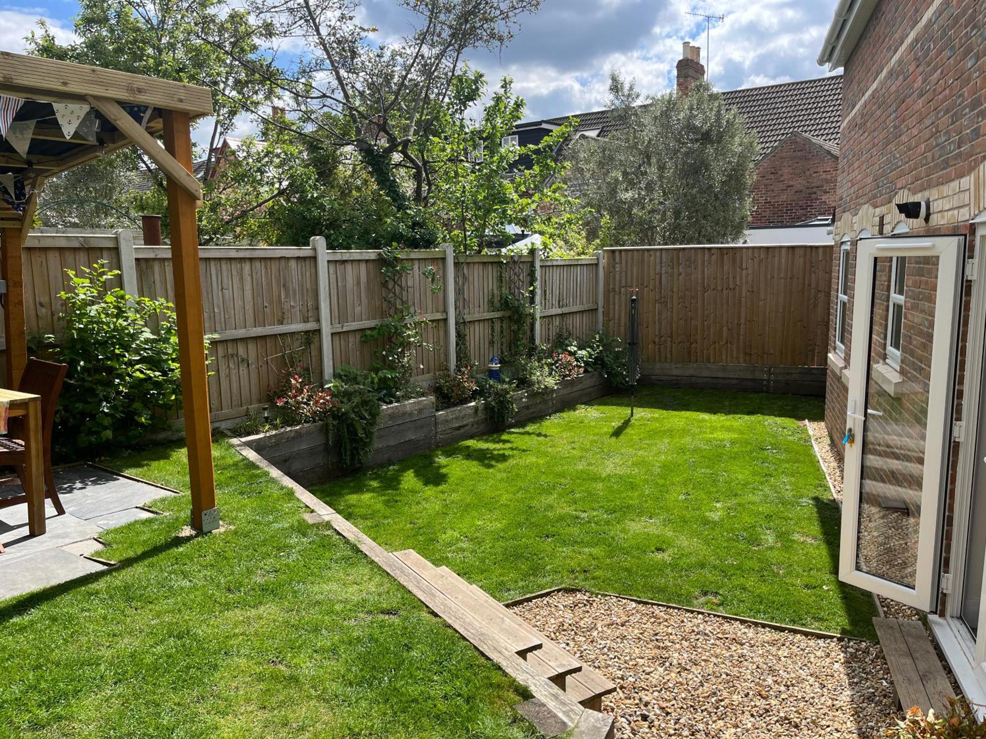 Charlotte Cottage Poole Luaran gambar