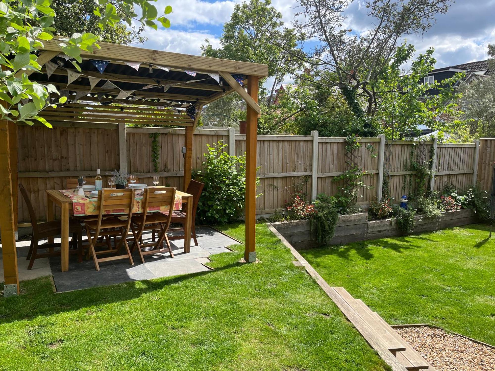 Charlotte Cottage Poole Luaran gambar