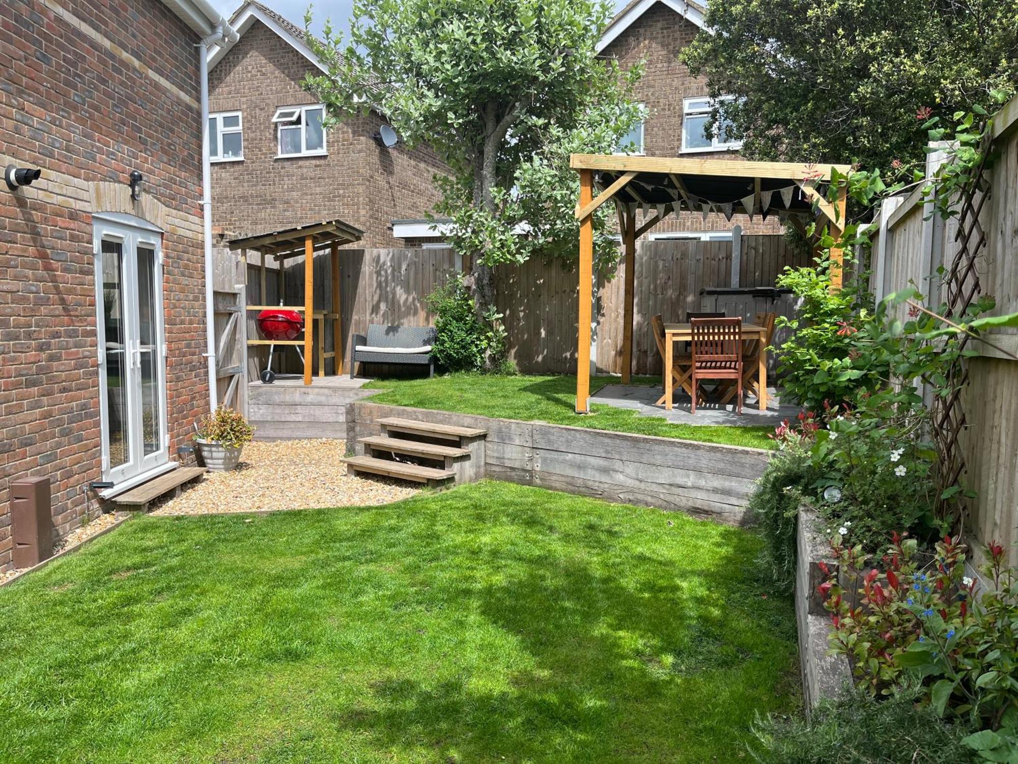 Charlotte Cottage Poole Luaran gambar