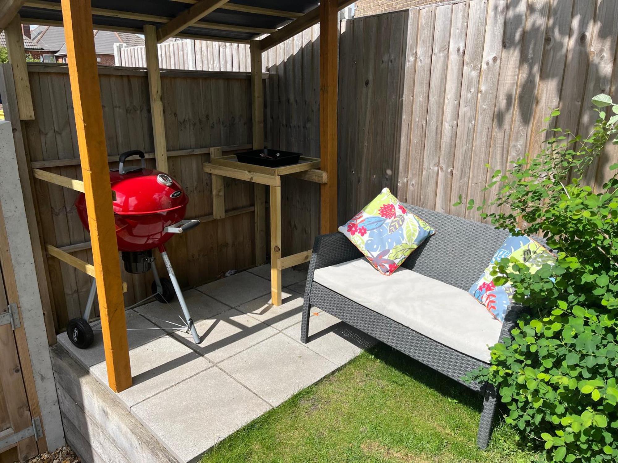 Charlotte Cottage Poole Luaran gambar